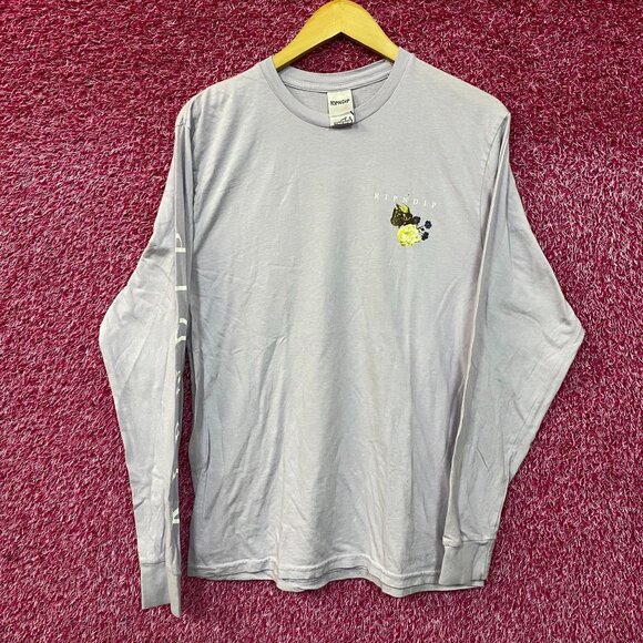 RIPNDIP Heavenly Bodies Long Sleeve T Shirt Medium - Picture 3 of 6